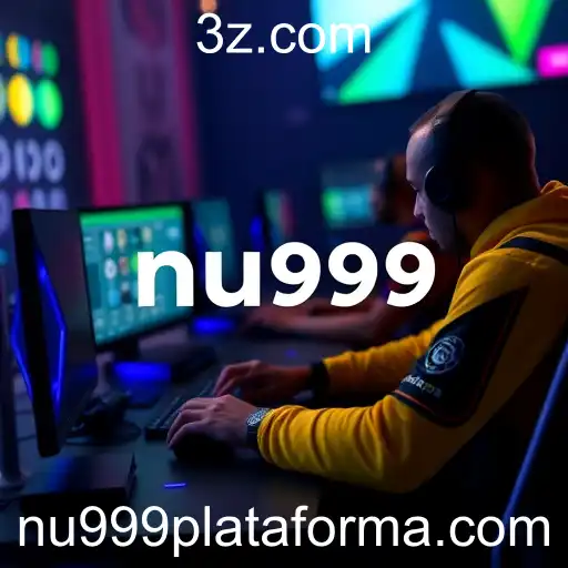 A Nova Era dos Jogos: como 'nu999' Está Transformando o Cenário