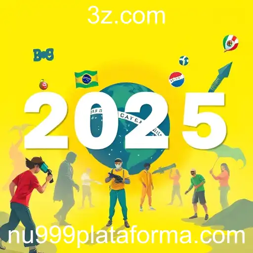A revolução dos sites de jogos em 2025