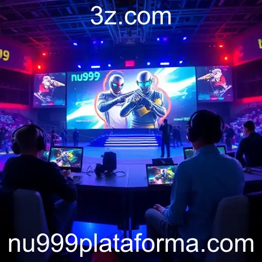 A Revolução dos Jogos com nu999