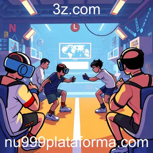 NU999: O Universo dos Jogos em 2025