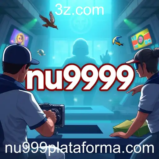 Nu999: Revolucionando o Mercado de Jogos Online em 2025