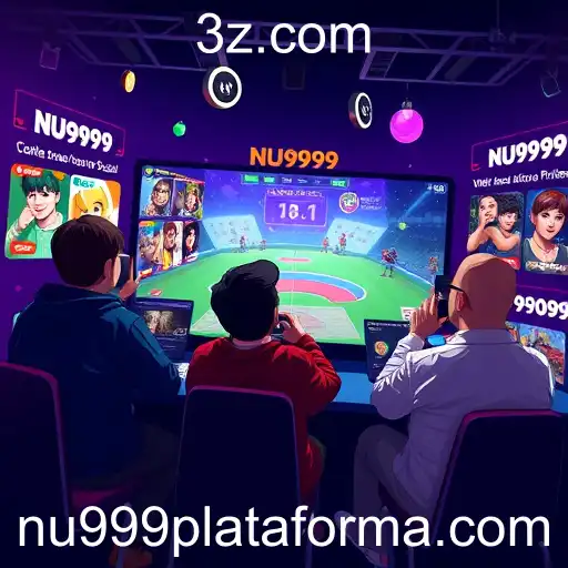 nu999: O Futuro do Entretenimento em Jogos
