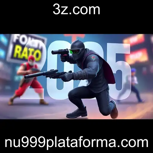 Novidades Emergentes no Mundo dos Jogos em 2025