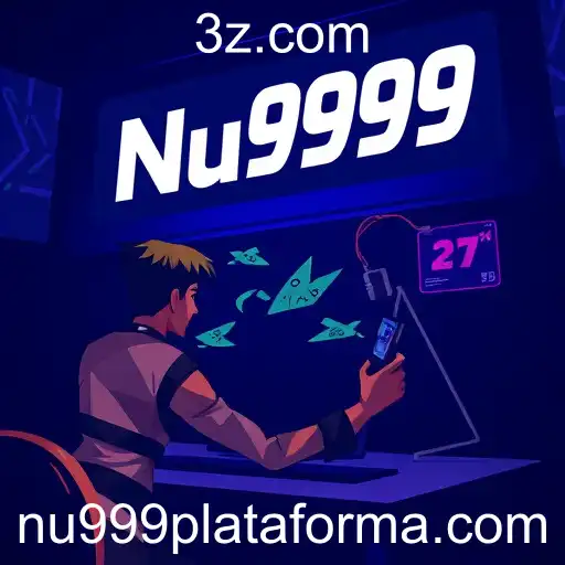 Nu999: O Portal do Momento para Gamers Brasileiros