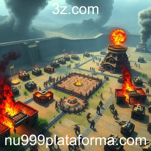 Nu999: Revolucionando o Mercado de Jogos Online em 2025