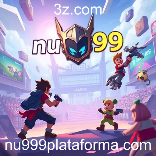 A Ascensão do nu999 no Cenário de Jogos Online