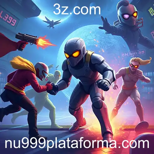 A Ascensão do NU999 no Cenário de Jogos em 2025