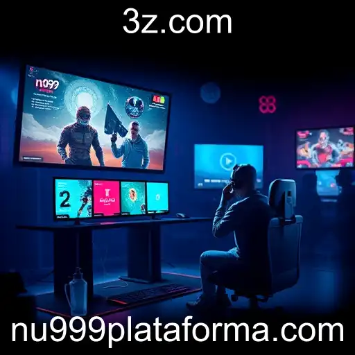 A Revolução dos Jogos em Portugal: O Impacto de nu999