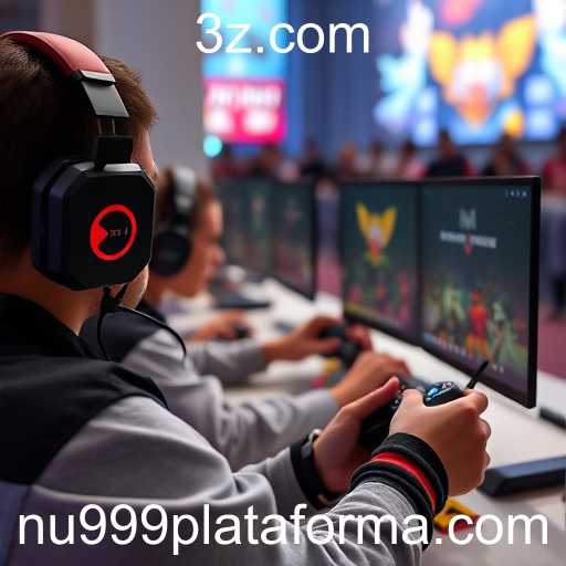 O Impacto do 'nu999' no Cenário de Jogos em 2025