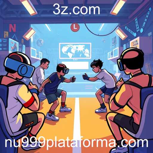 NU999: O Universo dos Jogos em 2025