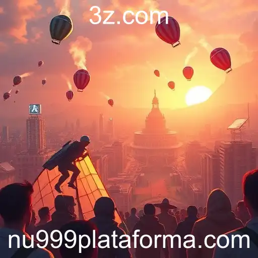 Tendências e Inovações no Mundo dos Jogos com nu999
