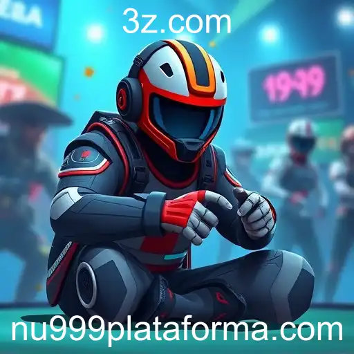 A Revolução do NU999 no Mundo dos Jogos